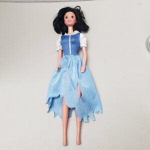 Disney Snow White Doll Mattel 1992